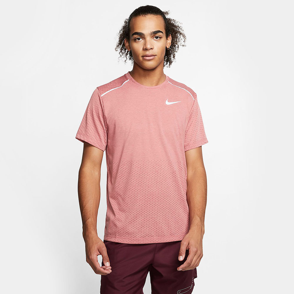 Футболка мужская Nike M NK BRTHE RISE 365 SS M photo 5