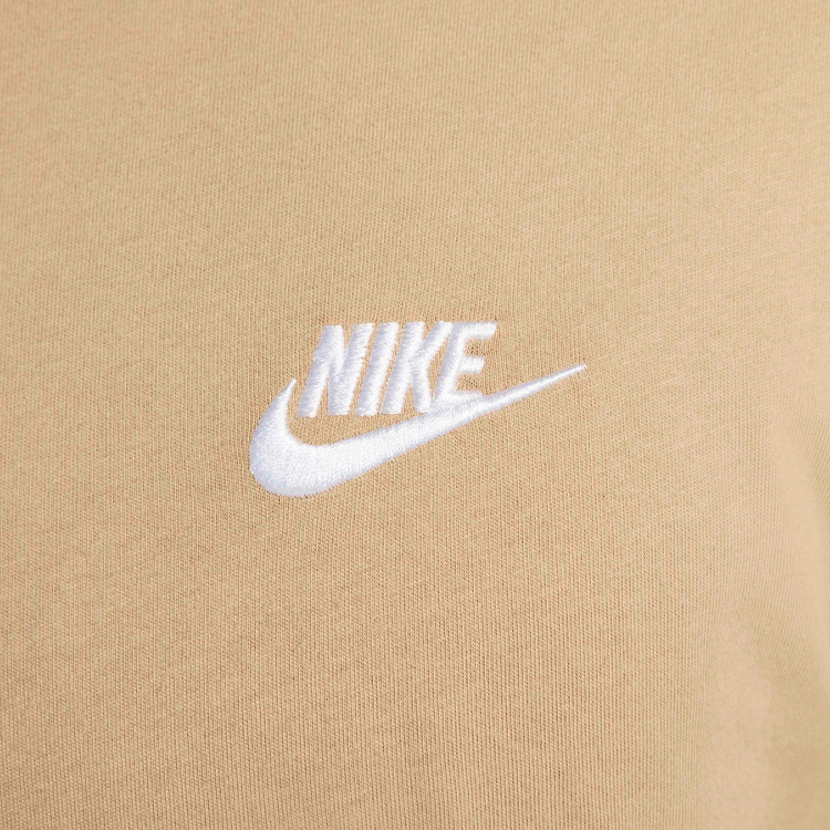 Tricou bărbătesc Nike M NSW CLUB TEE XS Maro photo 4