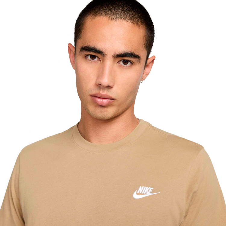 Tricou bărbătesc Nike M NSW CLUB TEE XS Maro photo 5