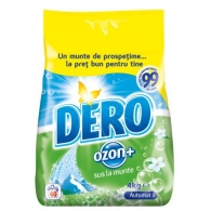Стиральный порошок Dero AutomatOzon+4kg120497 thumbnav 1