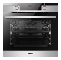 Встраиваемый духовой шкаф Hansa BOEI684097, 77 л, A thumbnav 1