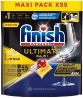 Tablete p/u MSV Finish CI04697