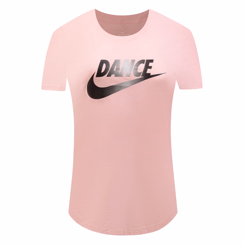 Футболка Nike G NSW TEE SCOOP DANCE SWOOSH