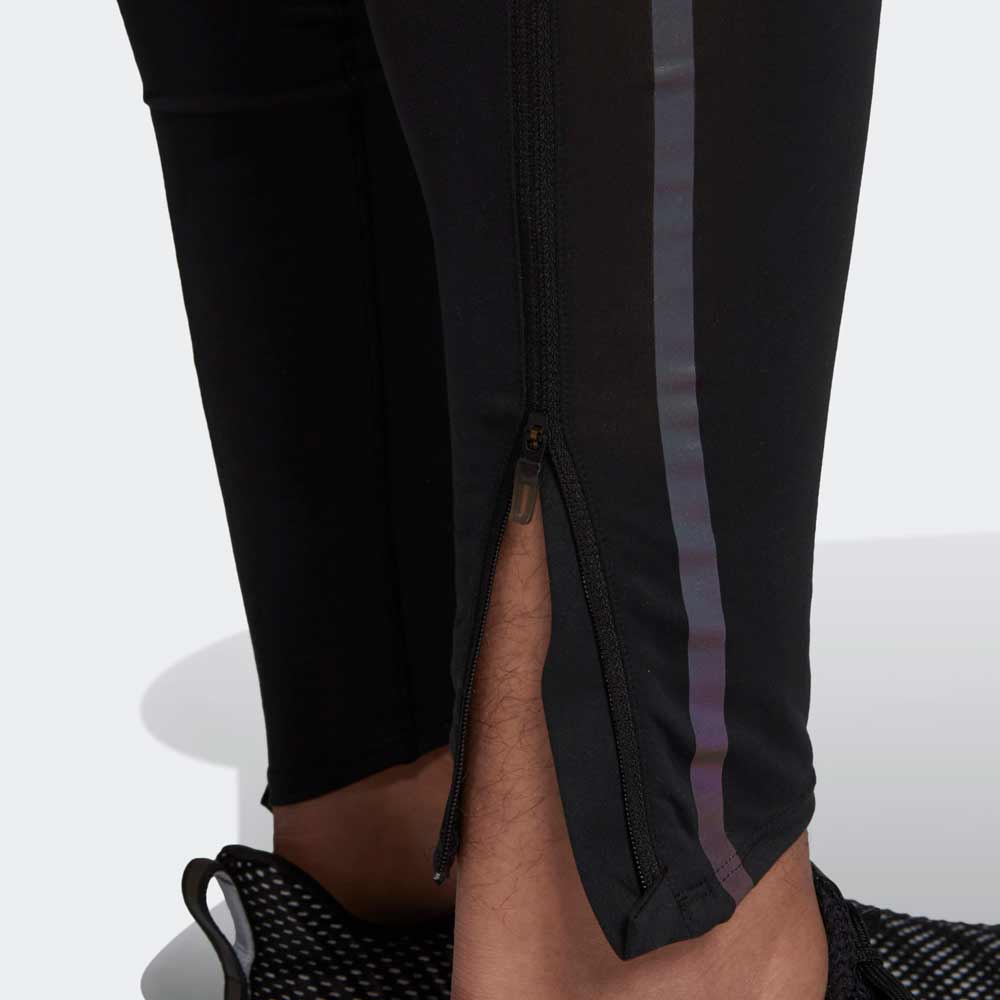 Легинсы Adidas S Черный Мужской photo 4