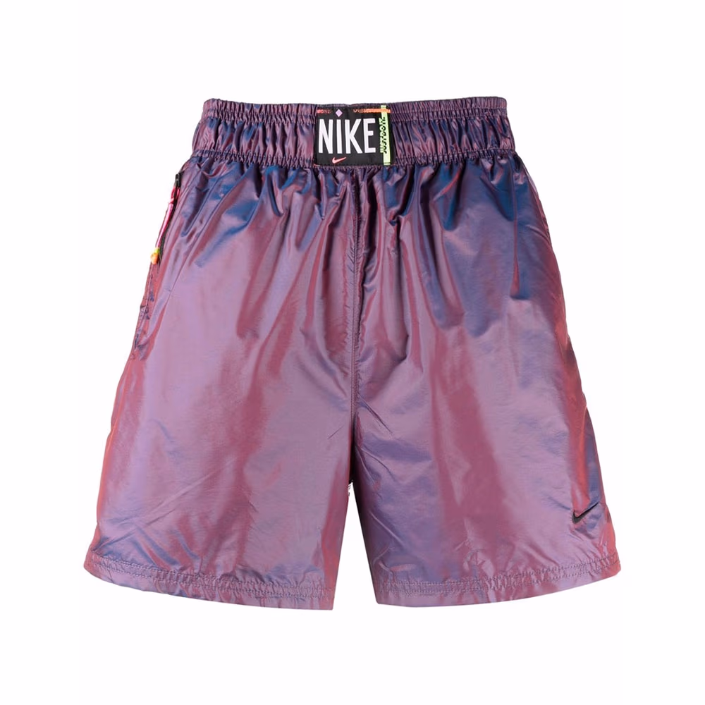 Шорты Nike W NSW WVN SHORT WASH HR
