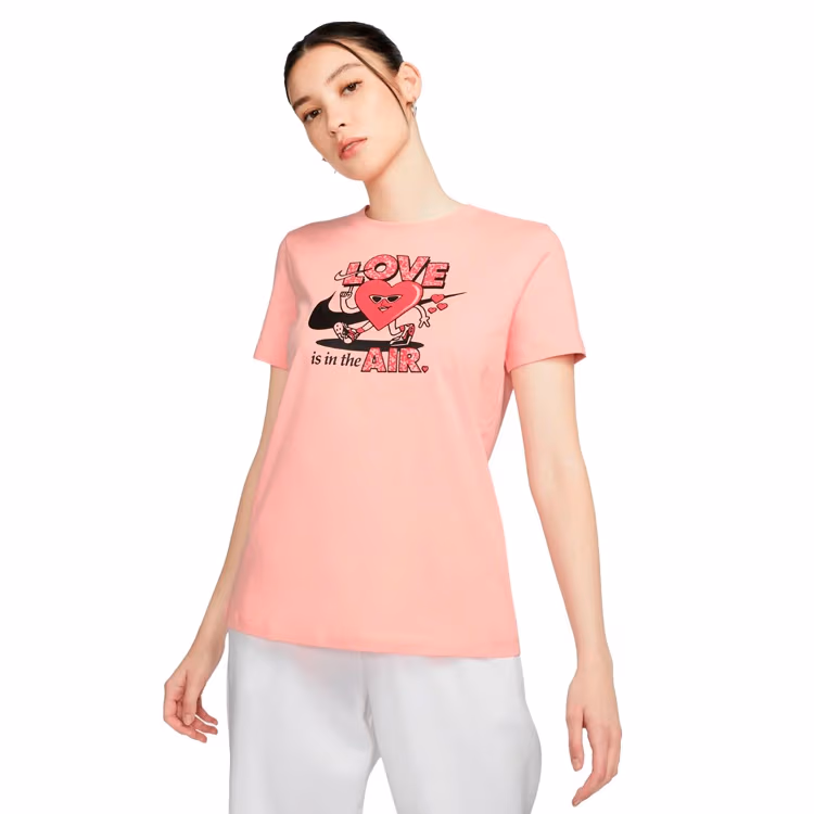 Tricou Nike W NSW TEE SS VDAY