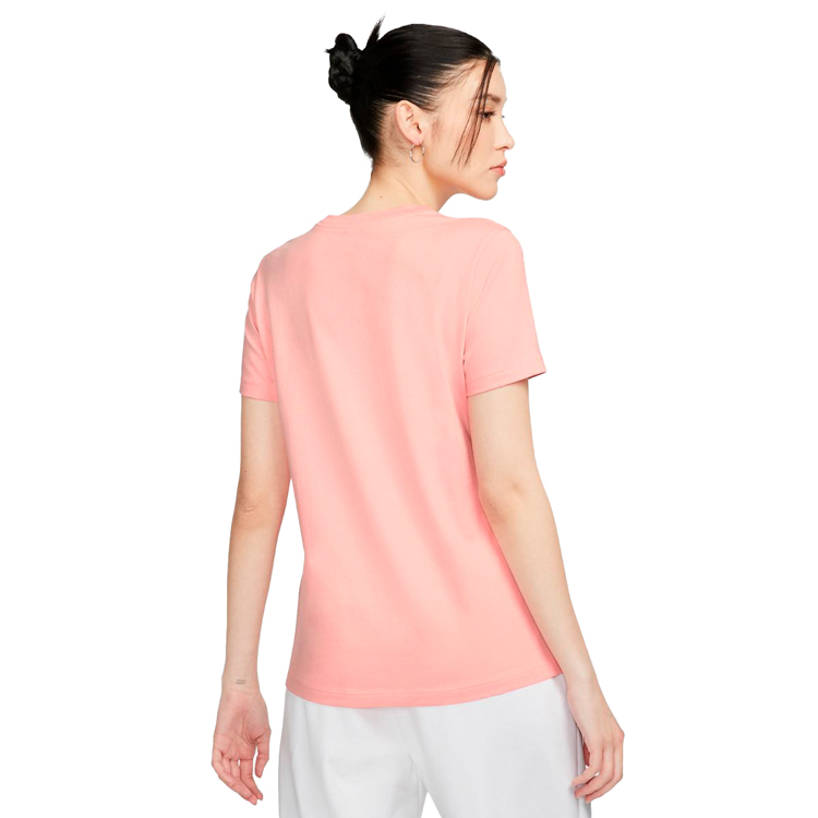 Футболка Nike W NSW TEE SS VDAY XS Розовый Женский photo 3