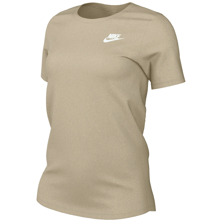 Tricou Nike W NSW TEE CLUB L Maro Femei photo 3