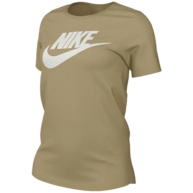 Tricou Nike W NSW TEE ESSNTL ICN FTRA XL Maro Femei photo 2