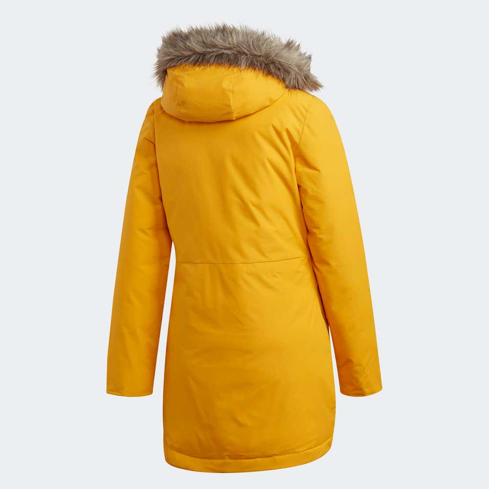 Adidas W XPLORIC Parka XS Желтый Женский photo 2