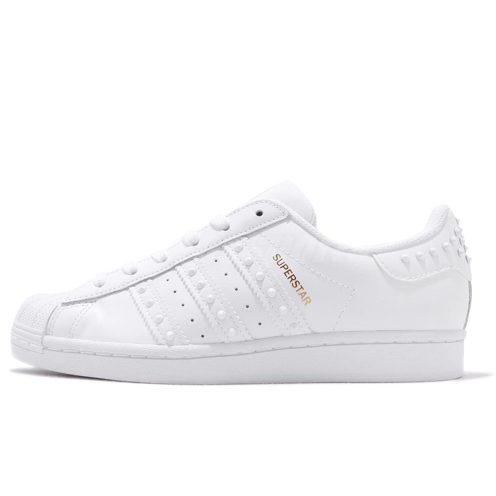 Кроссовки Adidas Superstar W / Женский / 36.5 / Белый photo 1 Кроссовки Adidas Superstar W / Женский / 36.5 / Белый photo 1