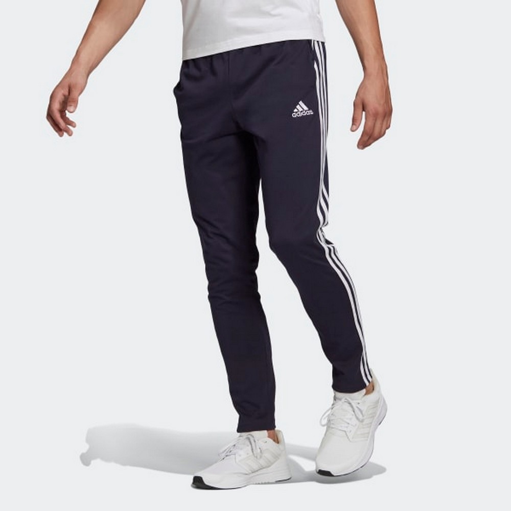 Брюки Adidas M 3S SJ TO PT S Синий Мужской photo 2