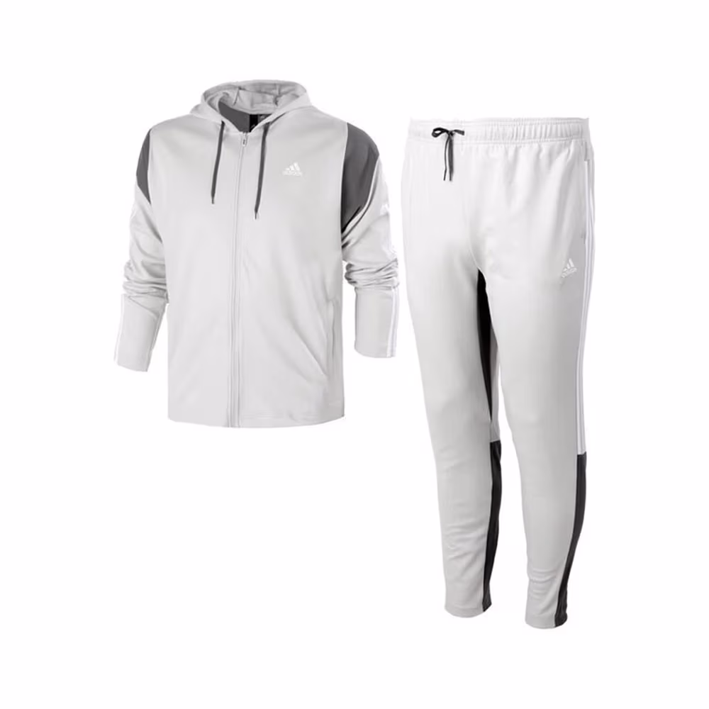 Costum Sportiv Adidas M Rib Tracksuit
