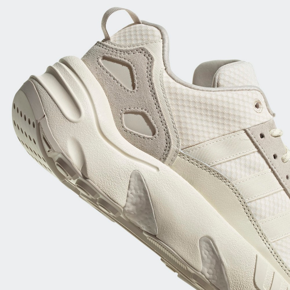 Incaltaminte Sport Adidas Originals ZX 22 Boost pt Barbati / 40.5 / Alb photo 3