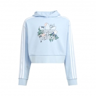 Толстовка Adidas CROP HOODIE thumbnav