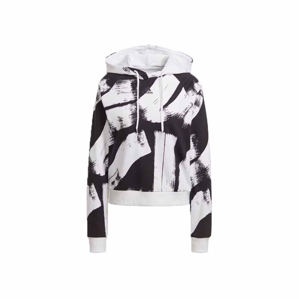 Hanorac Adidas W AOP HD SWT