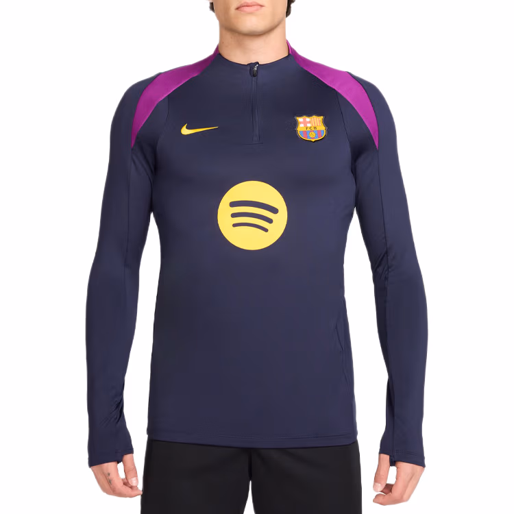 Hanorac Nike FCB M NK DF STRK DRILL TOP K