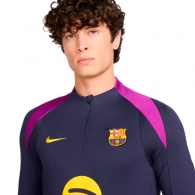 Hanorac Nike FCB M NK DF STRK DRILL TOP K thumbnav 2
