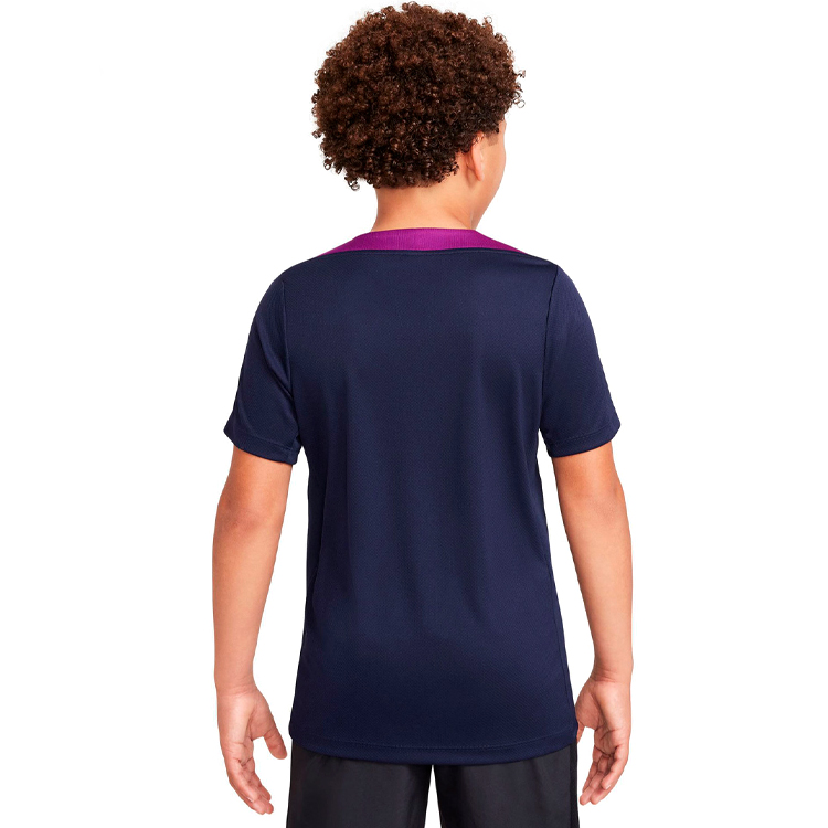 Tricou Nike FCB Y NK DF STRK SS TOP K XL Albastru Barbati photo 3