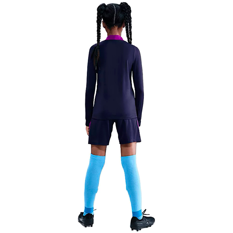 Лонгслив Nike FCB Y NK DF STRK DRILL TOP K M Синий Унисекс photo 4