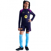 Лонгслив Nike FCB Y NK DF STRK DRILL TOP K thumbnav 3