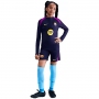 Лонгслив Nike FCB Y NK DF STRK DRILL TOP K thumbnav 3