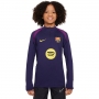 Лонгслив Nike FCB Y NK DF STRK DRILL TOP K thumbnav 6