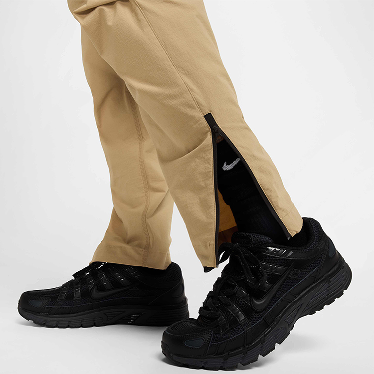 Брюки Nike M NK TCH WVN OH PANT XS Бежевый Мужской photo 5