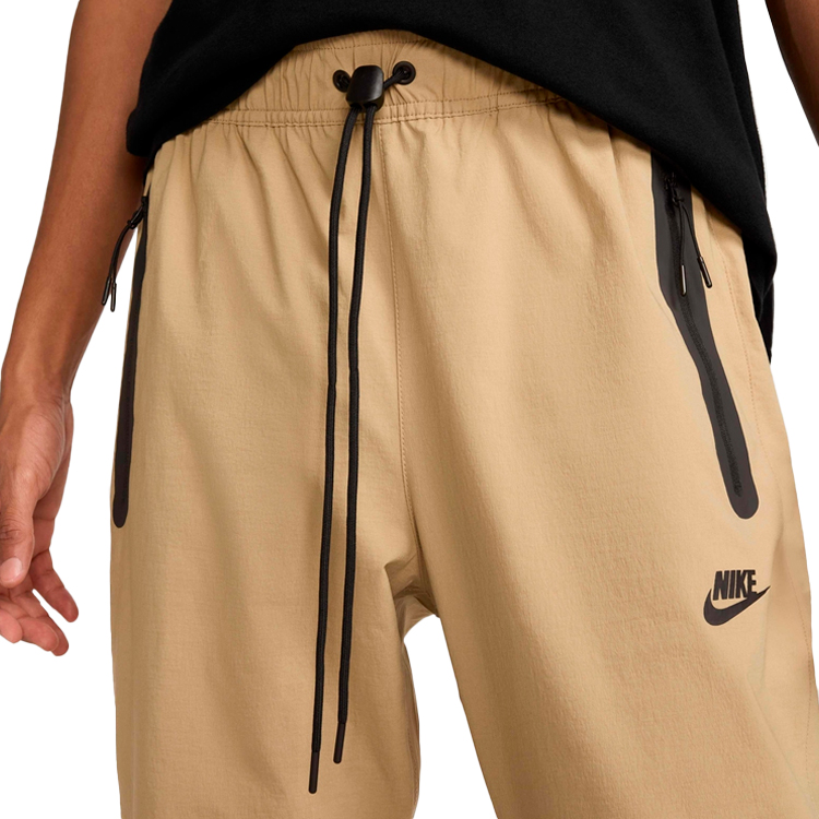 Брюки Nike M NK TCH WVN OH PANT XS Бежевый Мужской photo 7