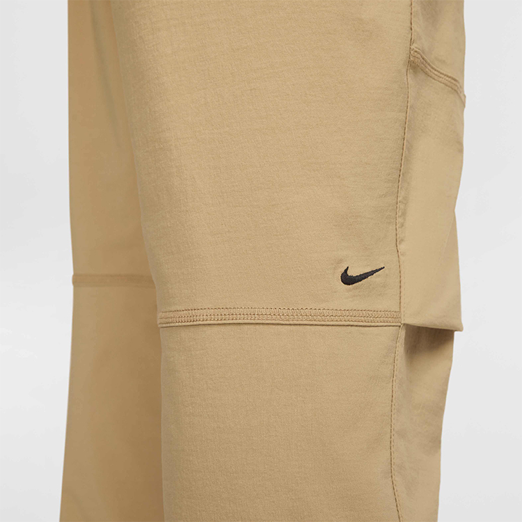 Брюки Nike M NK TCH WVN OH PANT XS Бежевый Мужской photo 9