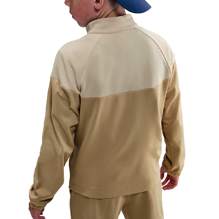 Costum Sportiv Nike K NSW DF TRACKSUIT PK FZ L Maro Barbati photo 4