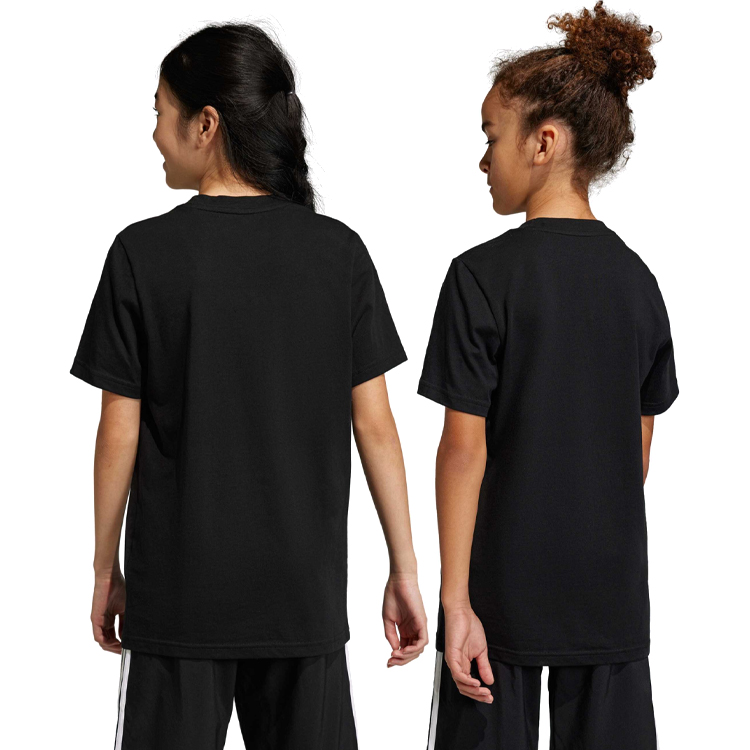 Футболка Adidas U SL TEE 128 Черный Мужской photo 4