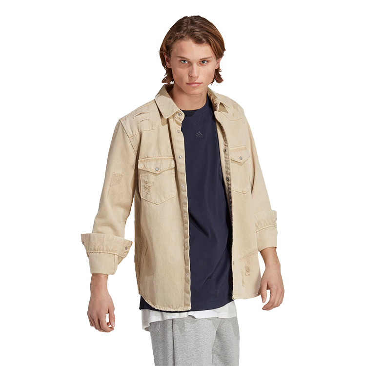 Футболка мужская Adidas M ALL SZN T 2XL Синий photo 2