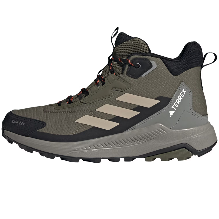 Ghete Adidas TERREX ANYLANDER MID R.RDY pt Barbati / 39.5 / Verde photo 1