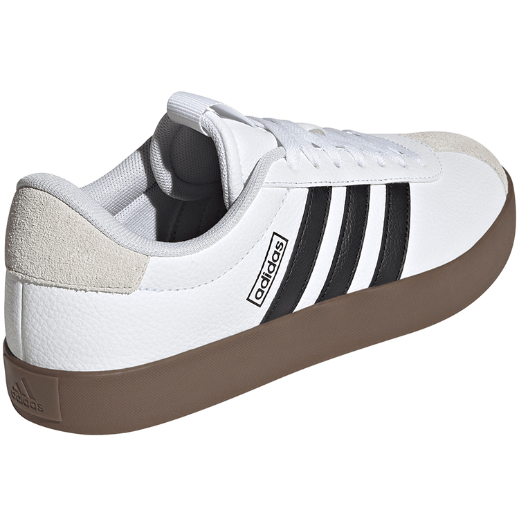 Кроссовки Adidas VL COURT 3.0 / Женский / 42.5 / Белый photo 2