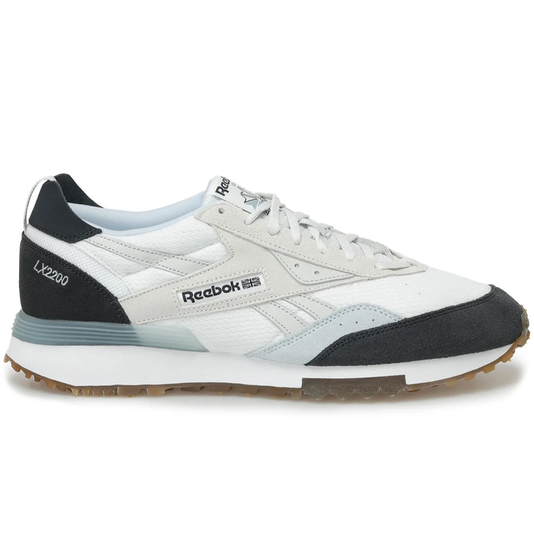Кроссовки Reebok LX2200 / Мужской / 43 / Черный/Белый photo 2
