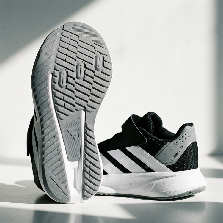 Кроссовки Adidas DURAMO SL2 EL C / Мужской / 30 / Черный photo 9