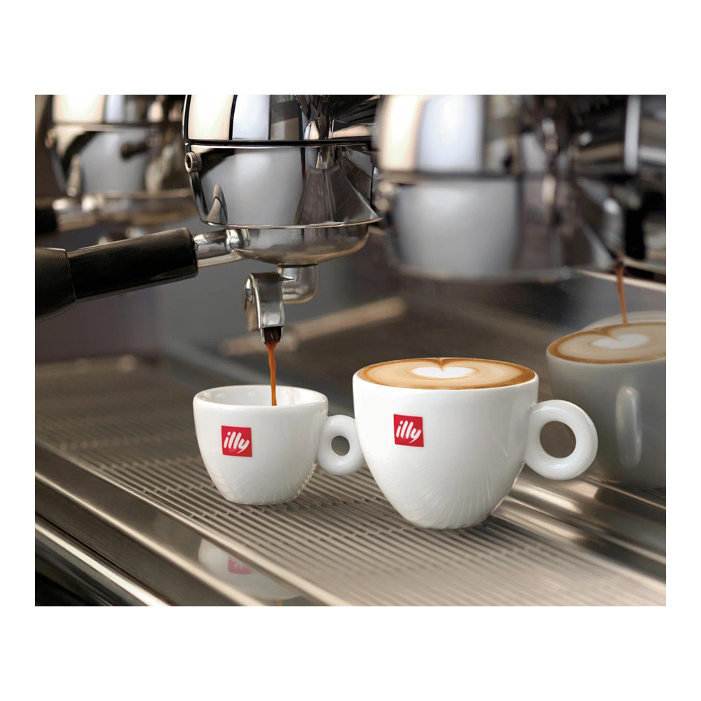 Cafea Boabe ILLY ILLY7097 250gr photo 6