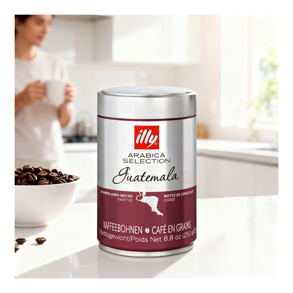 Cafea Boabe ILLY ILLY7097 250gr photo 8