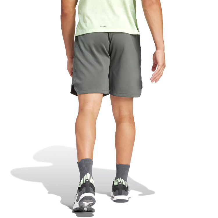 Sorti de bărbați Adidas WO KNITLOGO SHO XS Verde photo 3