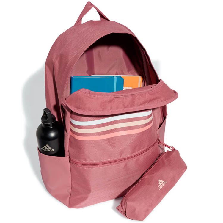 Рюкзак Adidas CLASSIC 3S PC IZ1897 Красный photo 3