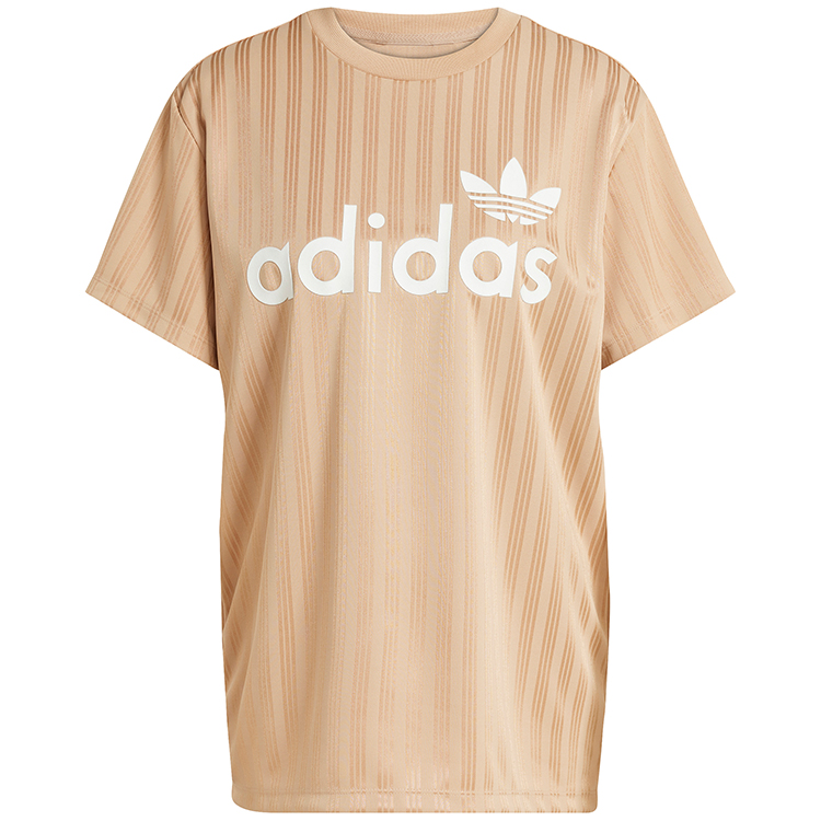 Tricou Adidas GRAPHIC BF TEE XXS Maro Femei photo 6