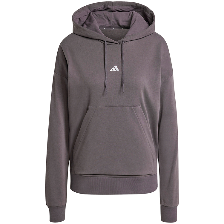 Толстовка Adidas W SL FT HD XXS Серый Женский photo 3