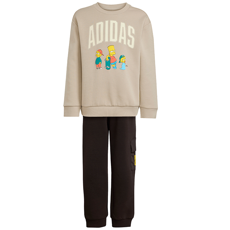 Спортивный костюм Adidas The Simpsons photo 2