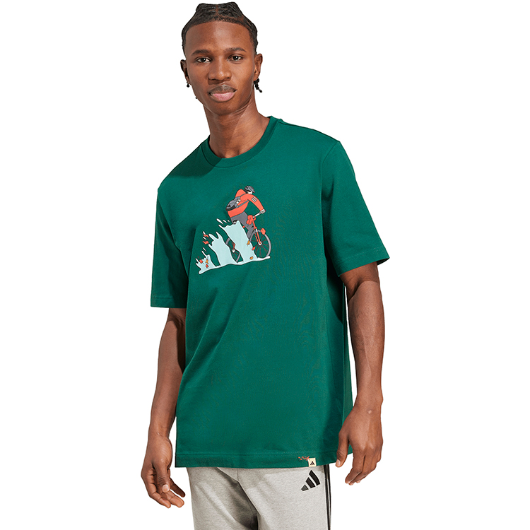 Tricou Adidas GRAPHIC TEE