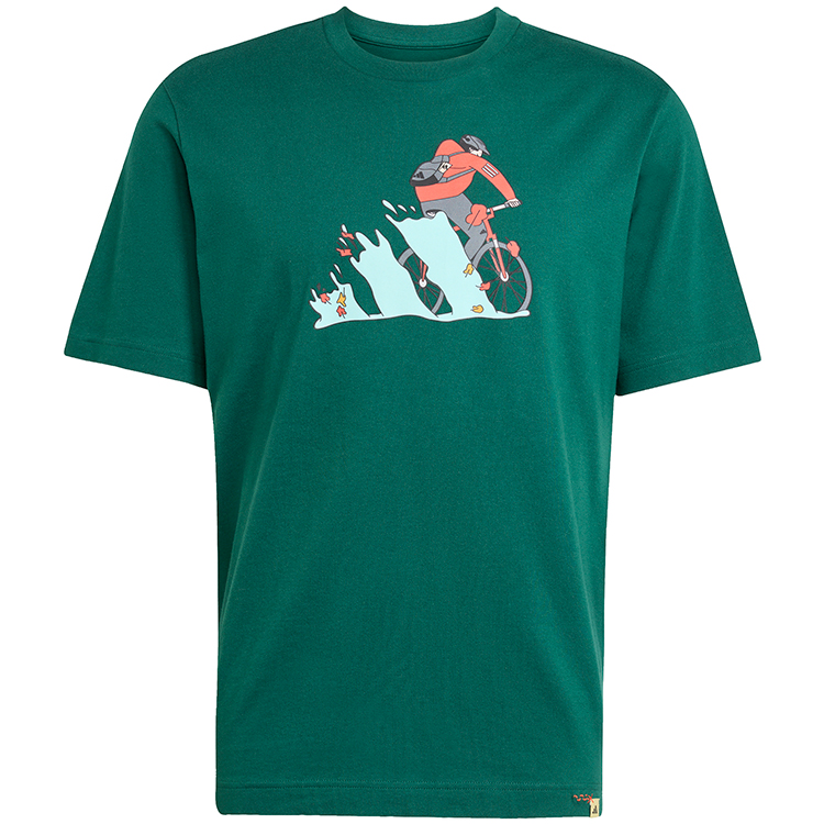 Tricou Adidas GRAPHIC TEE photo 4