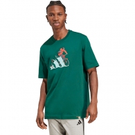 Tricou Adidas GRAPHIC TEE thumbnav 1
