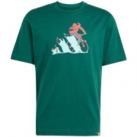Tricou Adidas GRAPHIC TEE thumbnav 4