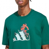Tricou Adidas GRAPHIC TEE thumbnav 6