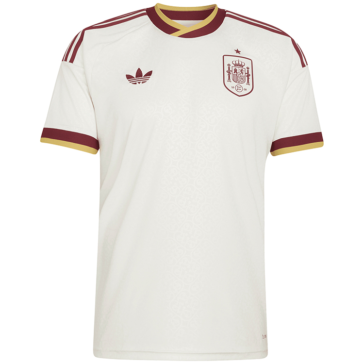Футболка Adidas Spain Away photo 2